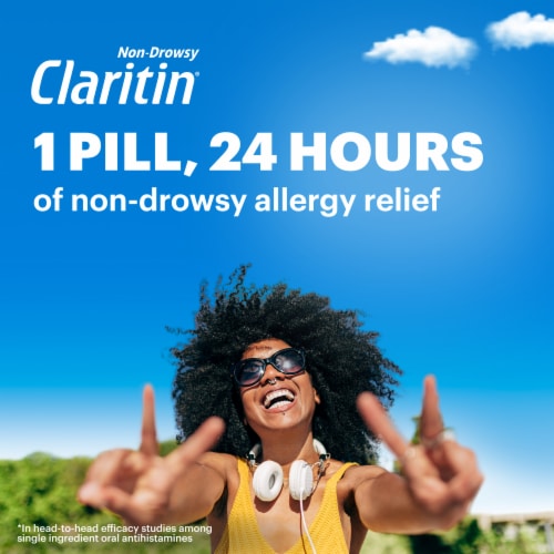 Claritin 24HR Tablets 10MG 30CT - 30 ct