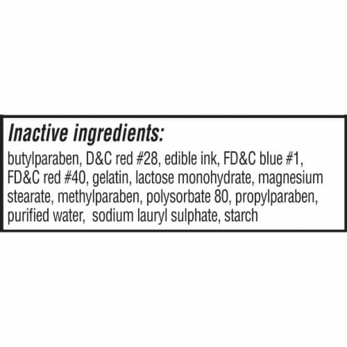 Kroger® Allergy Capsules Diphenhydramine HCl - Kroger® Allergy Capsules Diphenhydramine HCl
