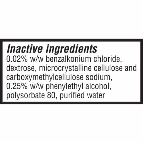 Kroger® Allergy Relief Non-Drowsy Nasal Spray Fluticasone Propionate - 0.62 fl oz