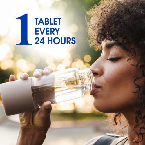 Kroger® Allergy Relief Non-Drowsy Tablets Loratadine - 70 count