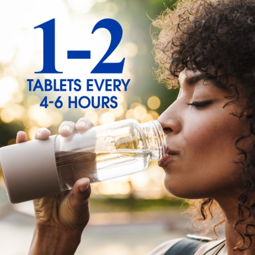 Kroger® Allergy Tablets Diphenhydramine HCl - 24 count