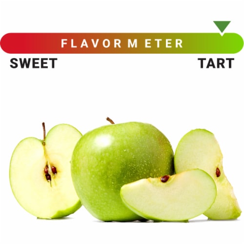 Large Granny Smith Apple - Each - 1 each, front