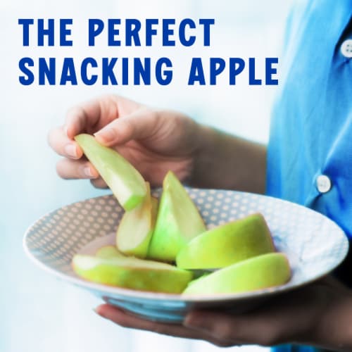 Large Granny Smith Apple - Each - 1 each, left