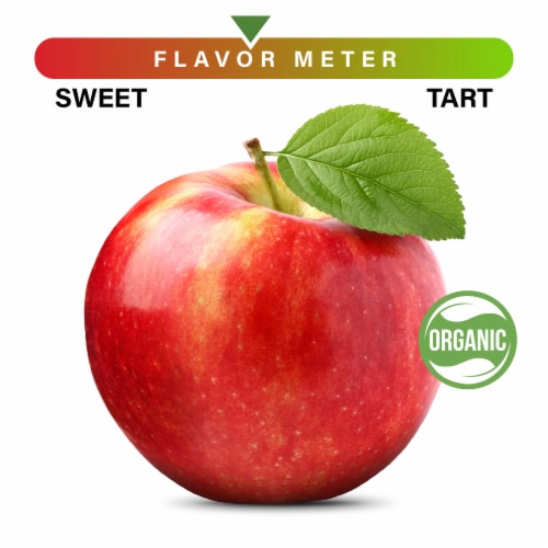 Large Honeycrisp Apple - Each - 2 lb, back