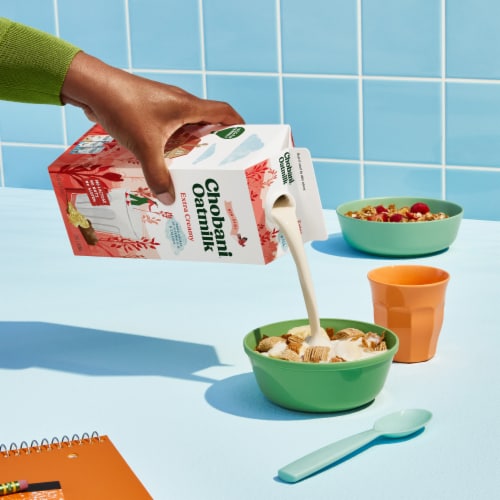 Chobani® Dairy Free Original Oat Milk - Extra Creamy