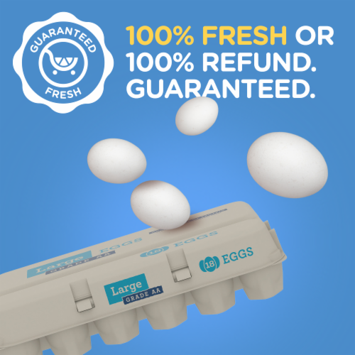 Simple Truth™ Natural Cage Free Large Brown Eggs - Simple Truth™ Natural Cage Free Large Brown Eggs