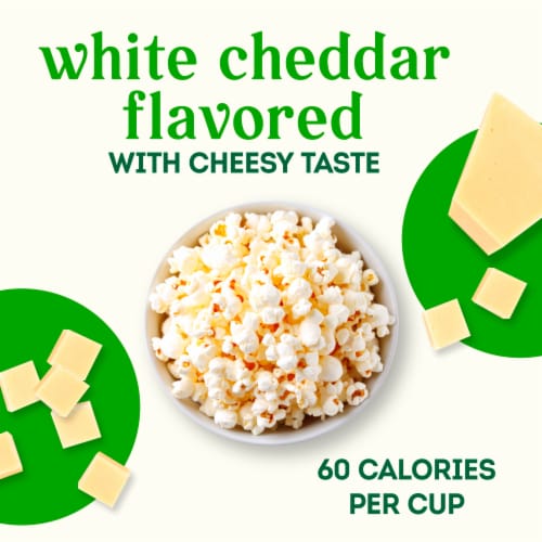 Simple Truth Organic® White Cheddar Popcorn - Simple Truth Organic® White Cheddar Popcorn