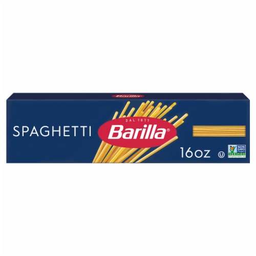 Barilla Spaghetti Pasta, Quality Non-GMO and Kosher Certified Pasta - Barilla Spaghetti Pasta, Quality Non-GMO and Kosher Certified Pasta