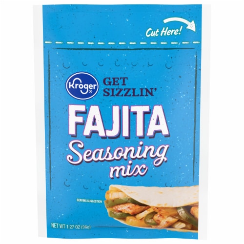 Kroger® Fajita Seasoning Mix - Kroger® Fajita Seasoning Mix