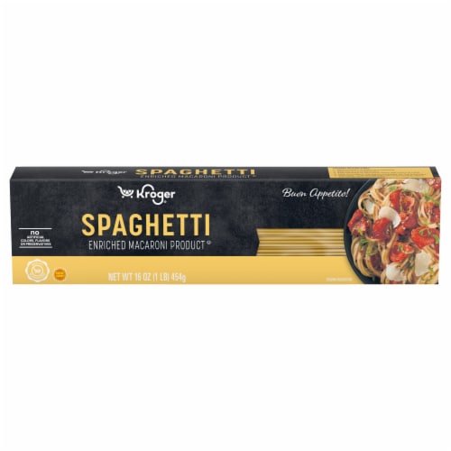 Kroger® Spaghetti Pasta - Kroger® Spaghetti Pasta