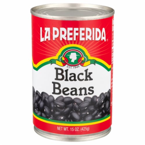 La Preferida® Black Beans - La Preferida® Black Beans