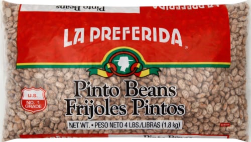 La Preferida® Pinto Beans - La Preferida® Pinto Beans