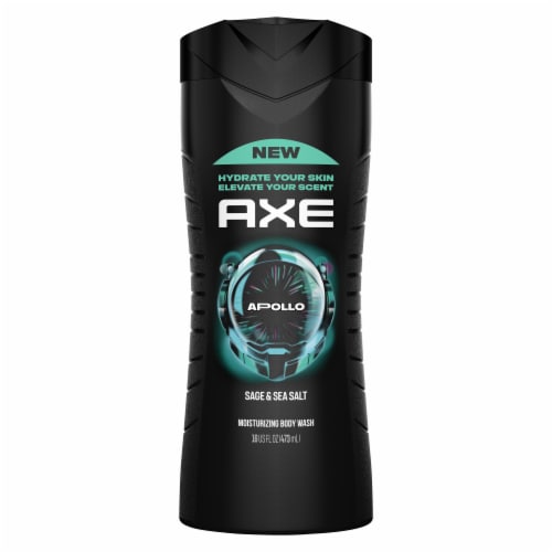 Axe Body Wash Apollo Sage & Cedarwood Men's Body Wash With Odor-Busting Prebiotics - Axe Body Wash Apollo Sage & Cedarwood Men's Body Wash With Odor-Busting Prebiotics