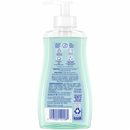 Dial® Clean + Gentle Coconut Water & Mango Scented Liquid Hand Soap - Dial® Clean + Gentle Coconut Water & Mango Scented Liquid Hand Soap