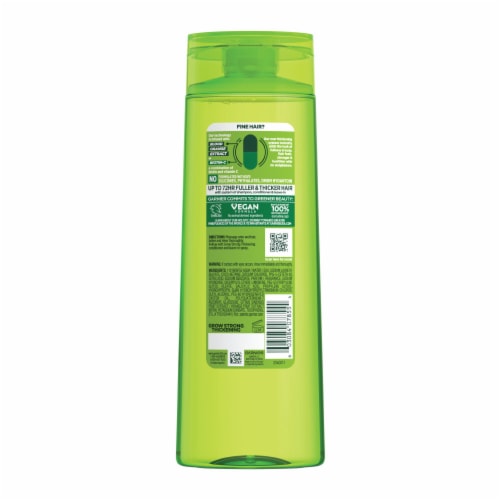 Garnier Fructis Grow Strong Shampoo - Garnier Fructis Grow Strong Shampoo