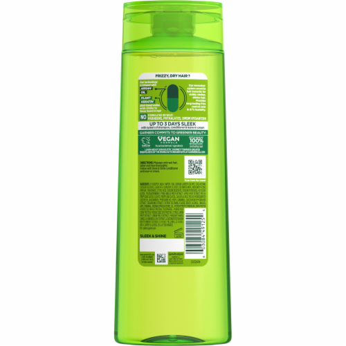 Garnier Fructis Sleek and Shine Shampoo - Garnier Fructis Sleek and Shine Shampoo