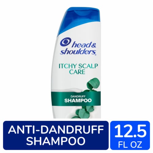 Head & Shoulders Itchy Scalp Care Anti-Dandruff Shampoo - Head & Shoulders Itchy Scalp Care Anti-Dandruff Shampoo