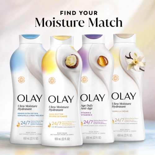 Olay Ultra Moisture Bodywash - Olay Ultra Moisture Bodywash