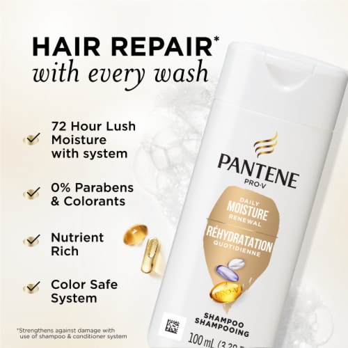 Pantene Pro-V Classic Clean Shampoo - Pantene Pro-V Classic Clean Shampoo