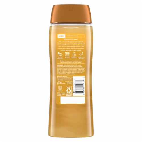 Suave Essentials Milk & Honey Gentle Body Wash - Suave Essentials Milk & Honey Gentle Body Wash