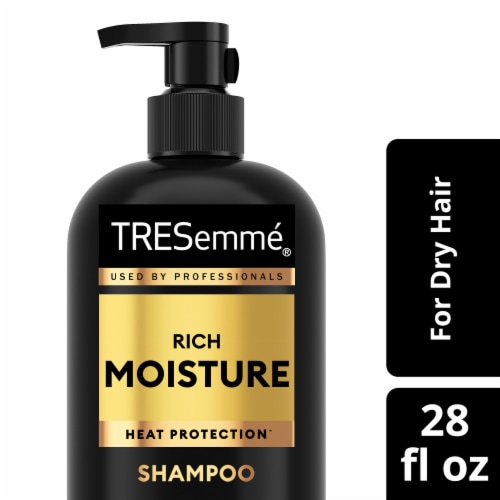 TRESemme Rich Moisture Pro Style Tech Shampoo - TRESemme Rich Moisture Pro Style Tech Shampoo