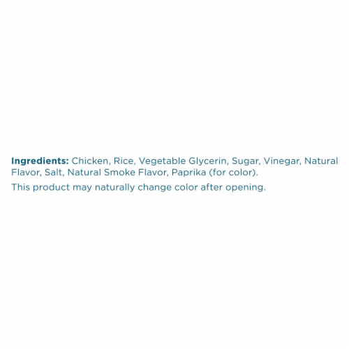 Blue Buffalo Nudges Jerky Cuts Natural Dog Treats Chicken - Blue Buffalo Nudges Jerky Cuts Natural Dog Treats Chicken
