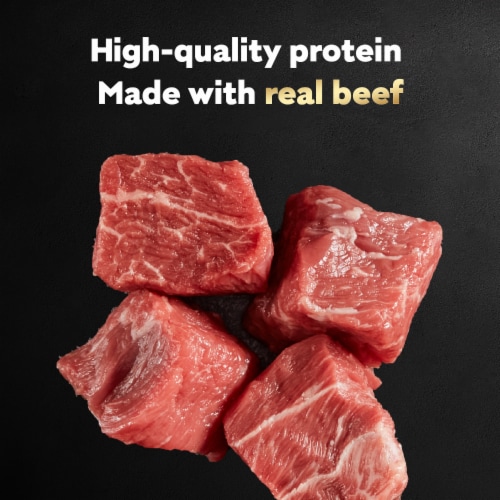 Cesar Filets in Gravy Adult Soft Wet Dog Food Prime Rib - Cesar Filets in Gravy Adult Soft Wet Dog Food Prime Rib
