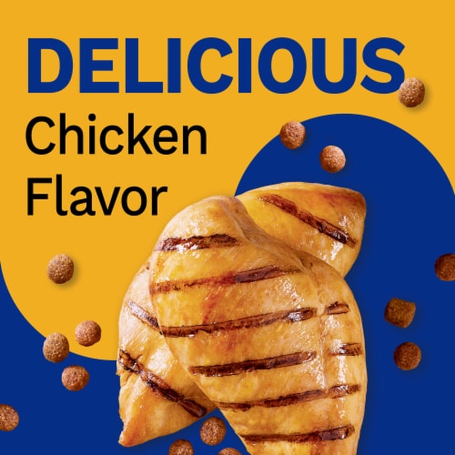 Pet Pride® Chunk Style Chicken Flavor Dog Food - Chicken