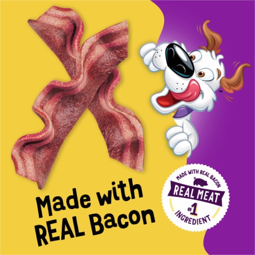 Purina Beggin' Strips Original Dog Treats with Bacon Flavor - Purina Beggin' Strips Original Dog Treats with Bacon Flavor