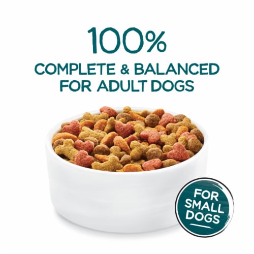 Purina Beneful Incredibites Natural Small Breed Dry Dog Food With Farm-Raised Beef - Purina Beneful Incredibites Natural Small Breed Dry Dog Food With Farm-Raised Beef