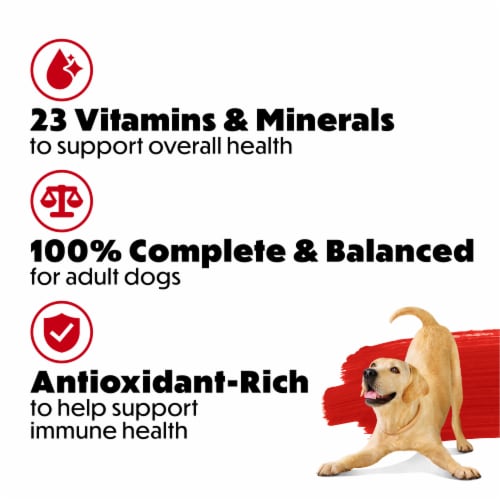Purina Beneful Originals Natural Dry Dog Food With Farm-Raised Beef - Purina Beneful Originals Natural Dry Dog Food With Farm-Raised Beef