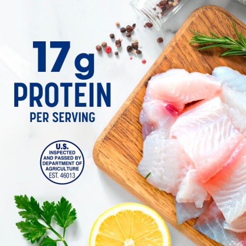 Kroger® Wild Caught Pink Salmon Fillets Frozen BIG DEAL! - Catfish