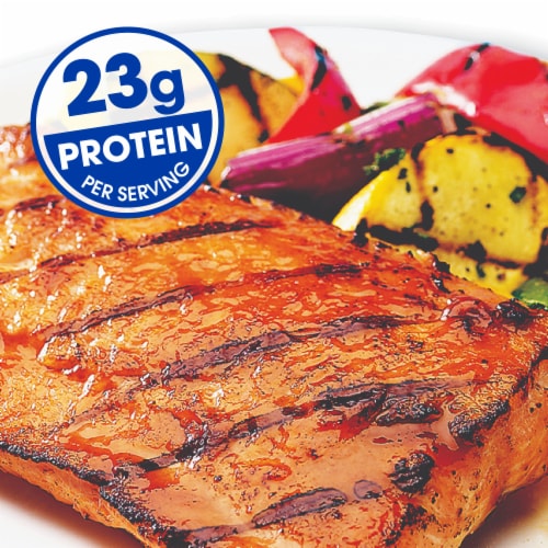 Kroger® Wild Caught Pink Salmon Fillets Frozen BIG DEAL! - Pink Salmon