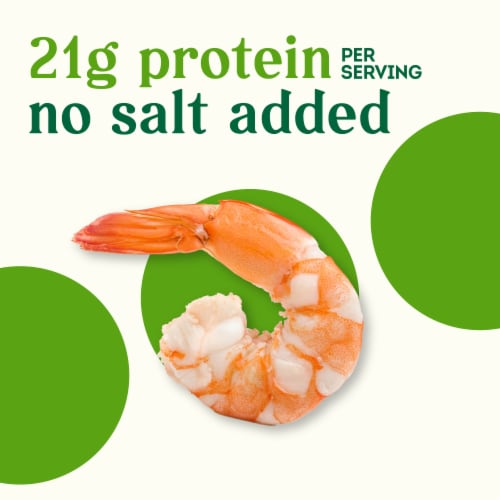Simple Truth® Jumbo Raw Shrimp Peeled & Deveined Tail Off - Extra Large