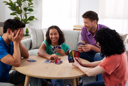 Mattel Liars UNO™ Card Game - Mattel Liars UNO™ Card Game