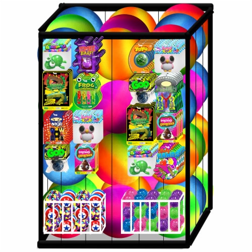 Peter Pan Inc $4.99 Toys Display - Peter Pan Inc $4.99 Toys Display